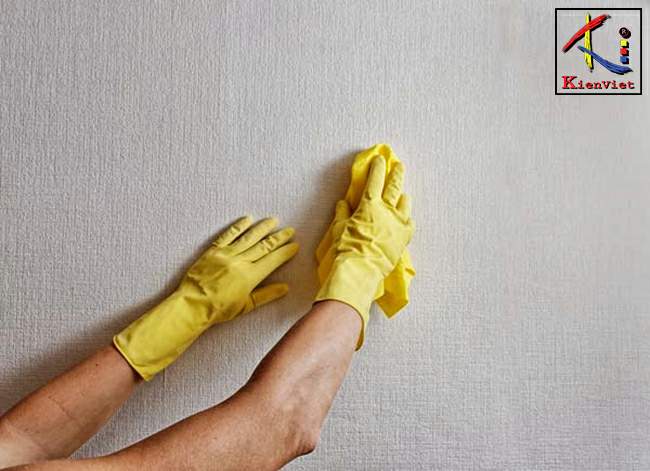 Các bước thi công sơn bả đẹp 02