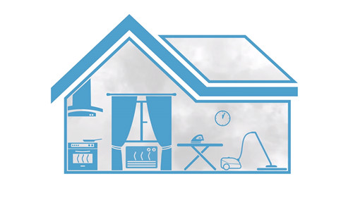 Tấm thạch cao Gyproc Activ'Air giúp thanh lọc không khí