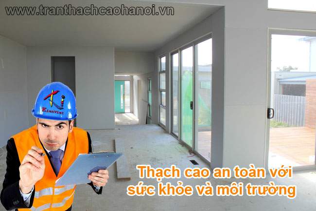 thach cao an toan voi suc khoe va moi truong