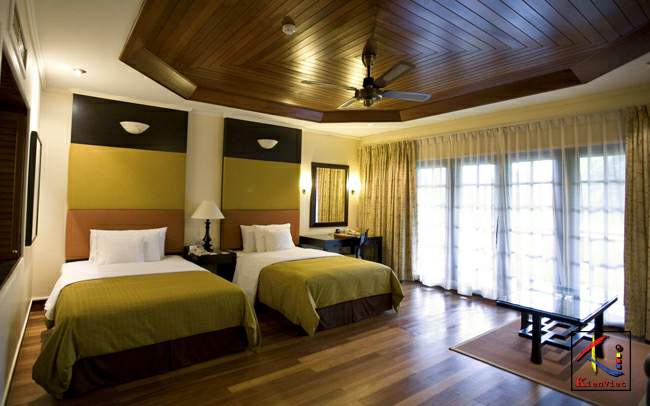 Mẫu trần thạch cao phòng ngủ đẹp 05