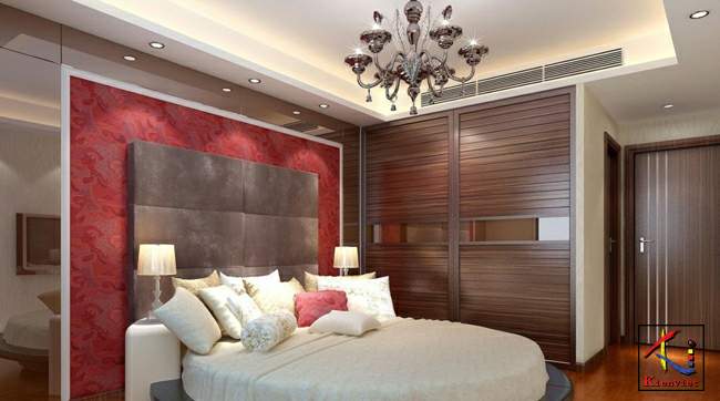 Mẫu trần thạch cao phòng ngủ đẹp 07