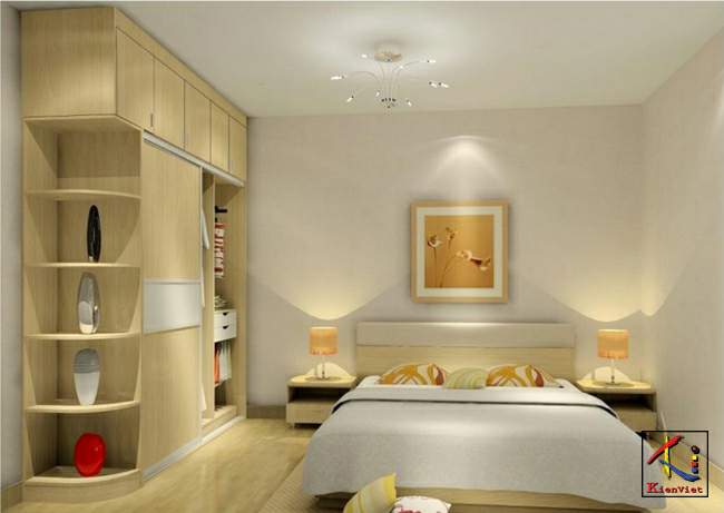 Mẫu trần thạch cao phòng ngủ đẹp 15