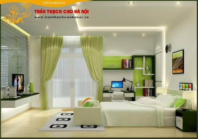 trang-tri-noi-that-voi-tran-thach-cao-hop-phong-thuy-02