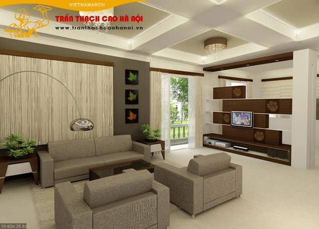 trang-tri-noi-that-voi-tran-thach-cao-hop-phong-thuy-03