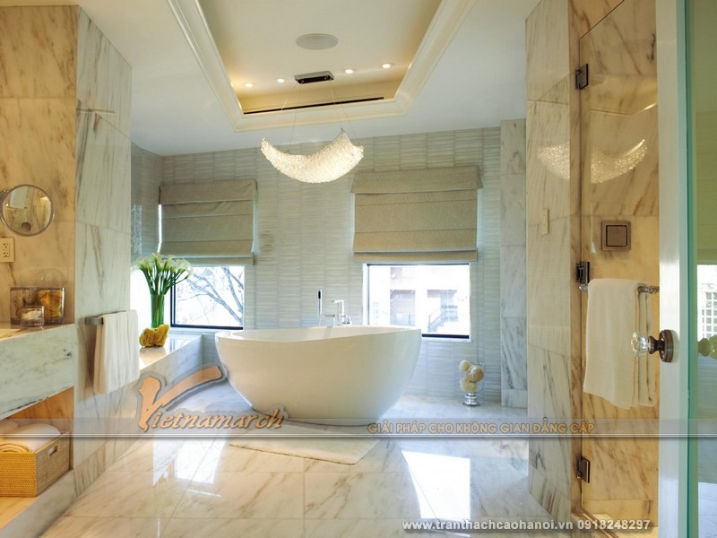 Phòng tắm cuốn hút và ấn tượng với thiết kế trần thạch cao 05 phong-tam-cuon-hut-va-an-tuong-voi-thiet-ke-tran-thach-cao16