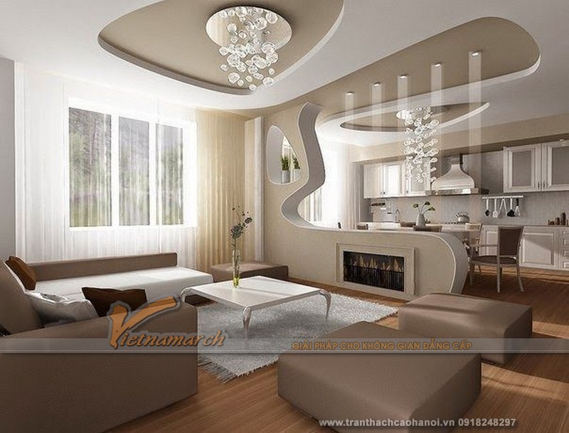 Ý tưởng thiết kế nội thất hiện đại cho ngôi nhà nhỏ xinh 04 Ý tưởng thiết kế nội thất hiện đại cho ngôi nhà nhỏ xinh 04