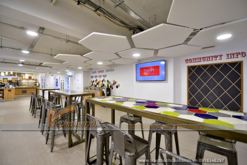 Nội thất quán Bar, Coffee theo phong cách hiện đại