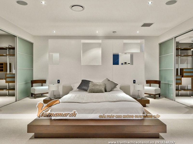 Mẫu thiết kế trần thạch cao đẹp sang trọng 11 Mẫu thiết kế trần thạch cao đẹp sang trọng 11